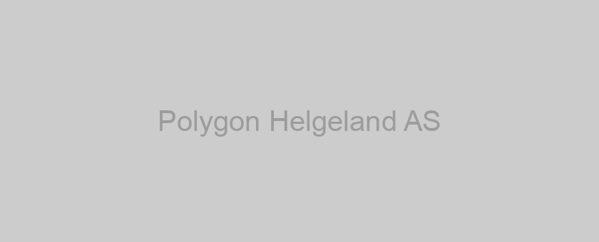 Polygon Helgeland AS
